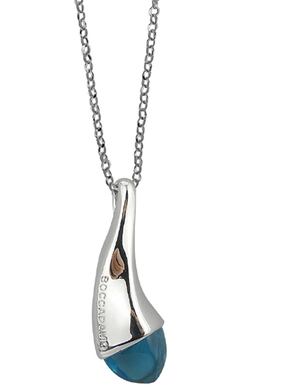 Halskette Boccadamo Dame Caleida in Bronze Cristallo KGR029M - KGR029M